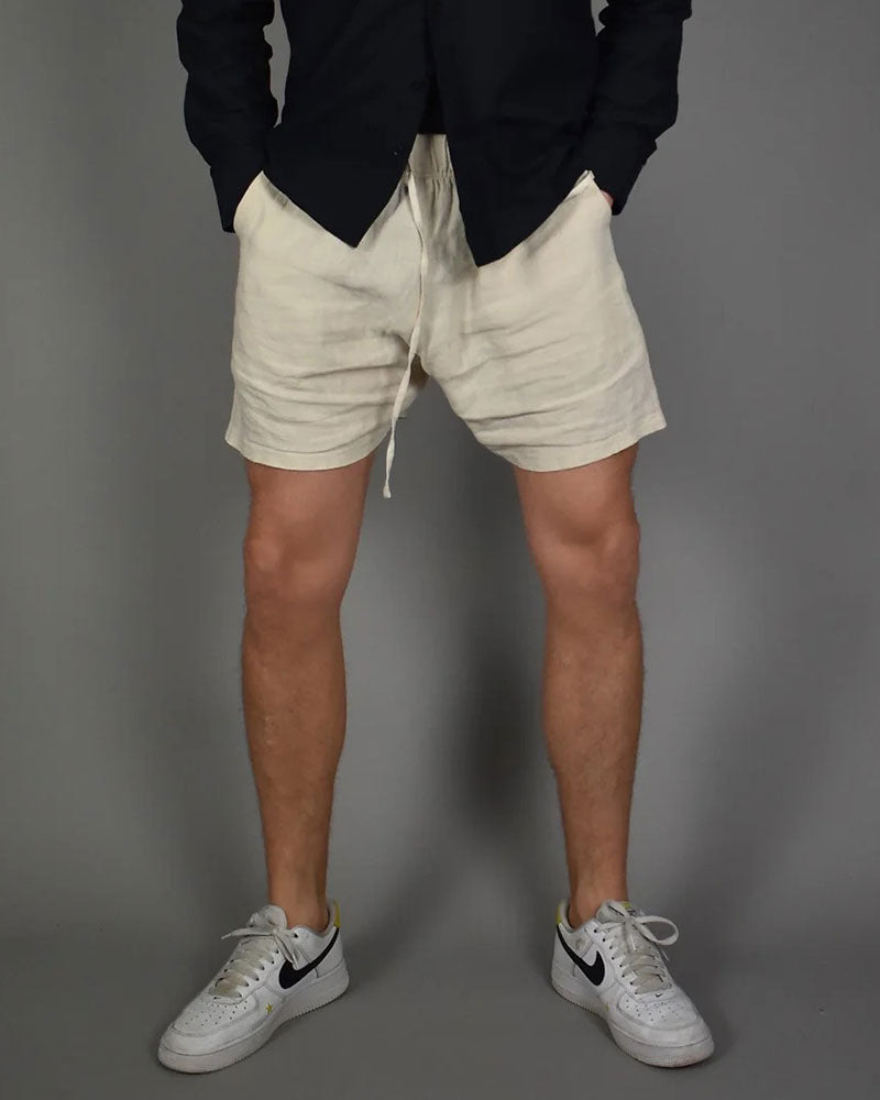 Danne Linen Shorts