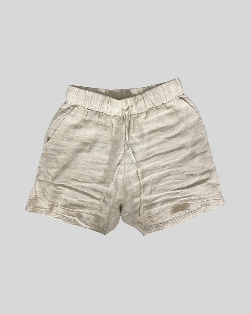 Danne Linen Shorts