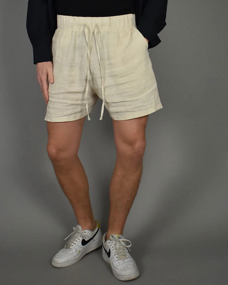 Danne Linen Shorts