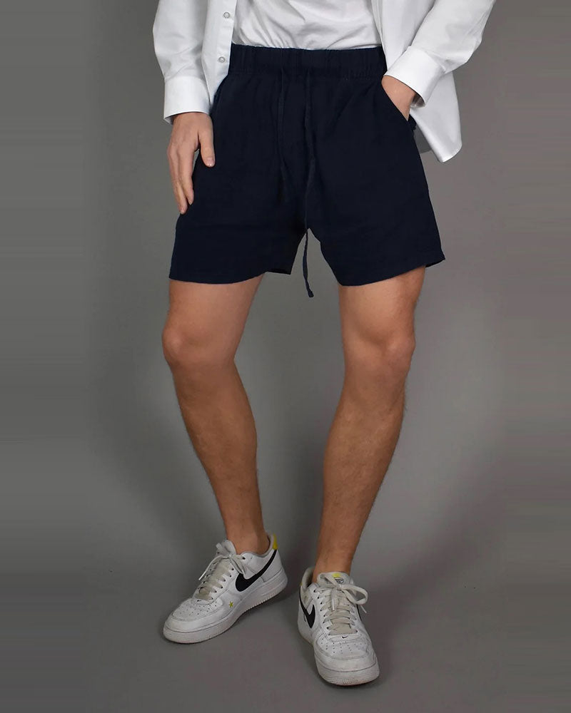Danne Linen Shorts