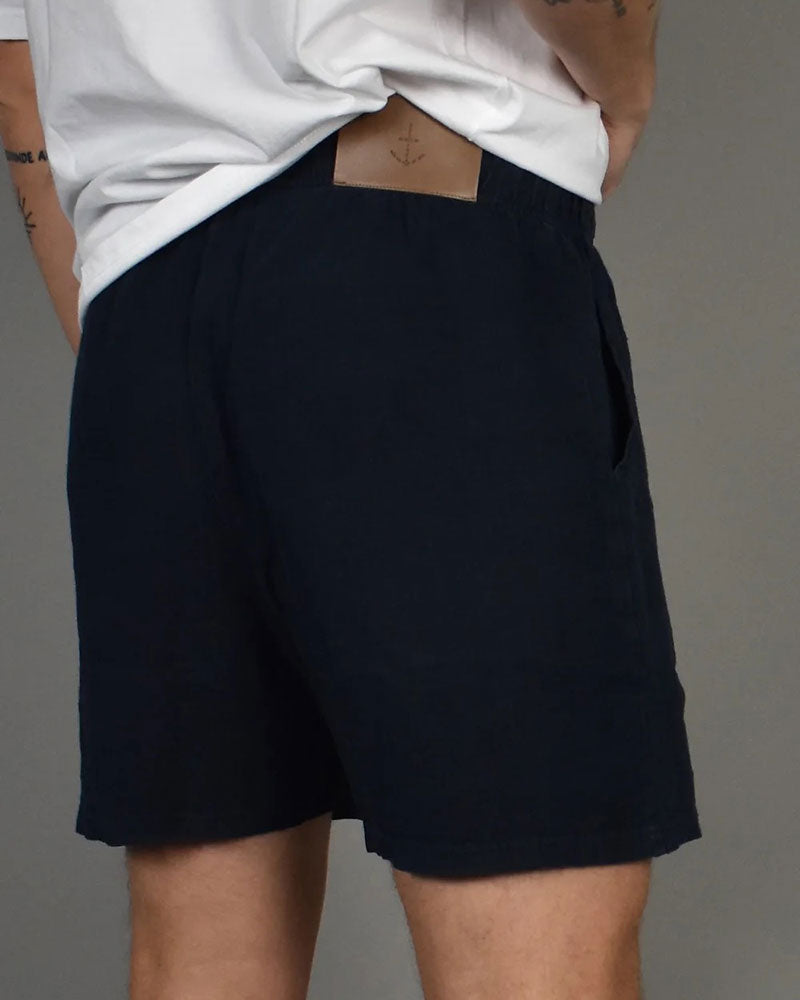 Danne Linen Shorts