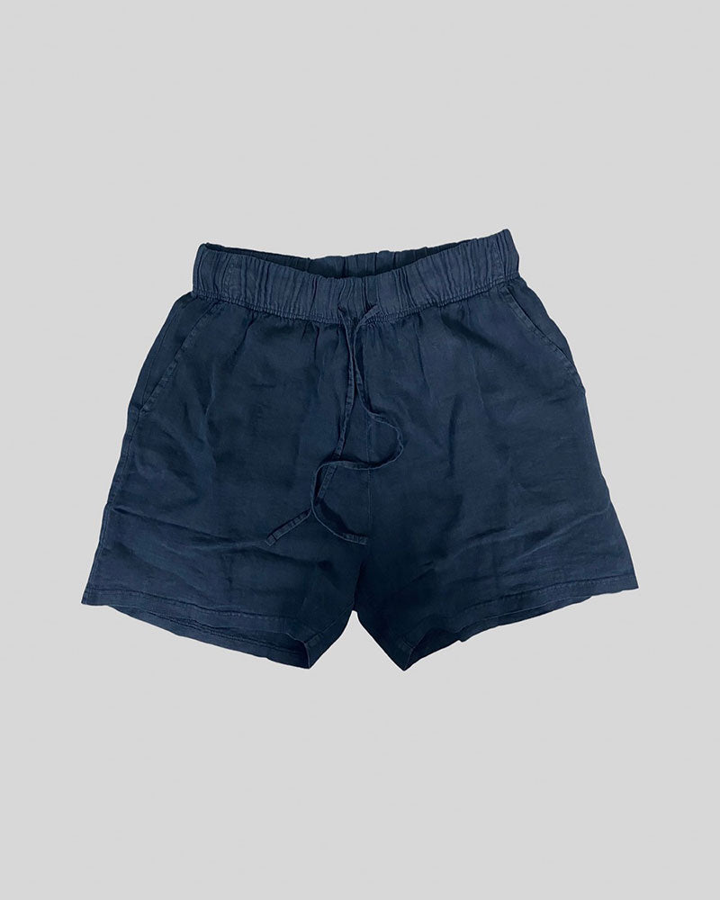 Danne Linen Shorts