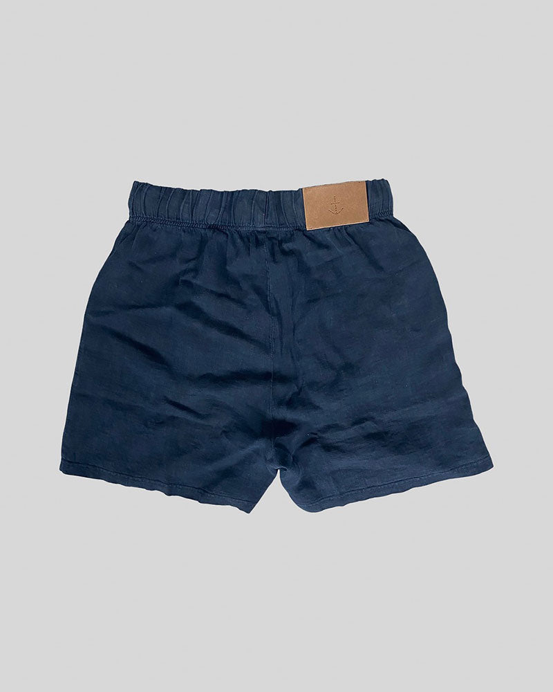 Danne Linen Shorts