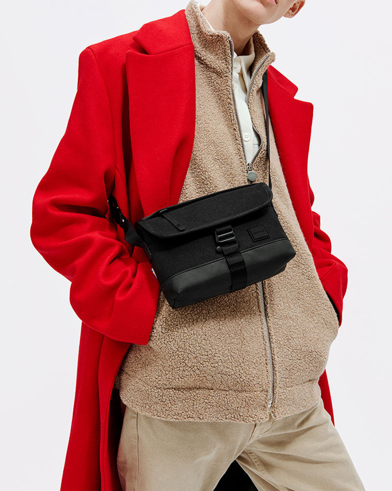 Heritage Mini Messenger Väska