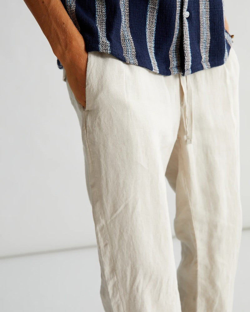 Eik Linen Byxor