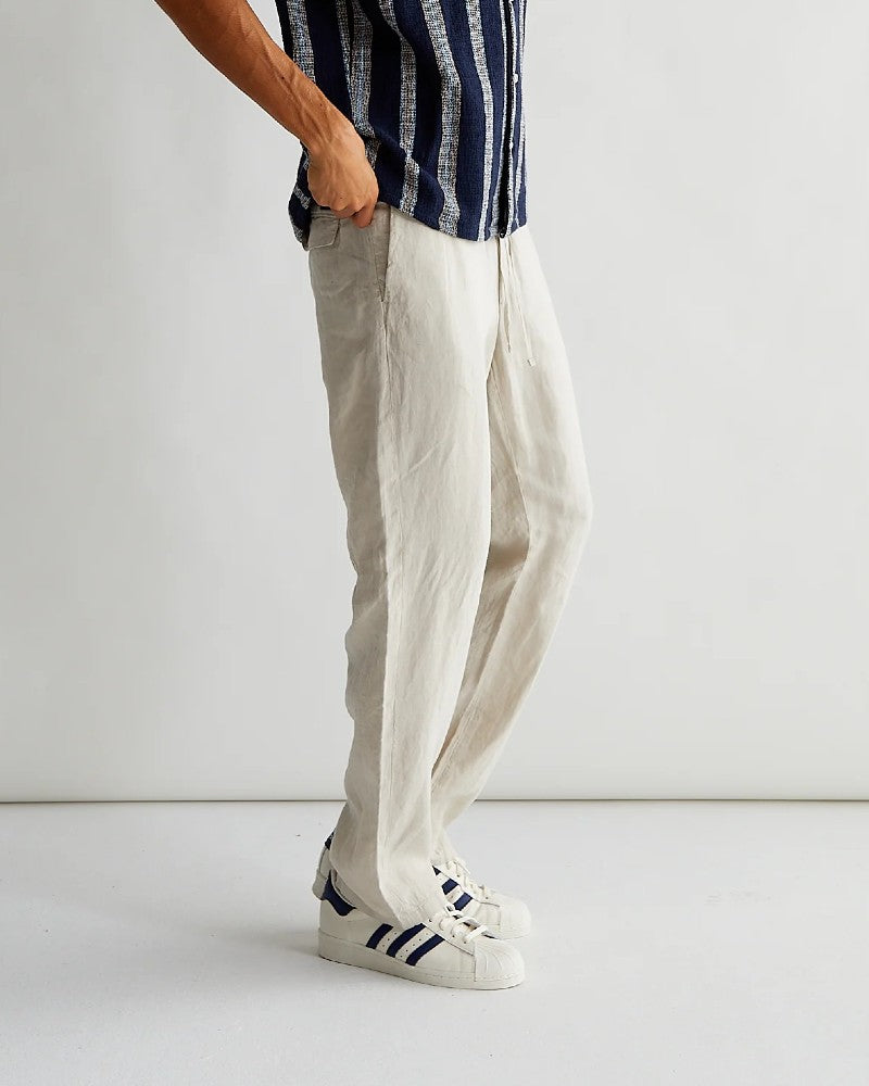 Eik Linen Byxor
