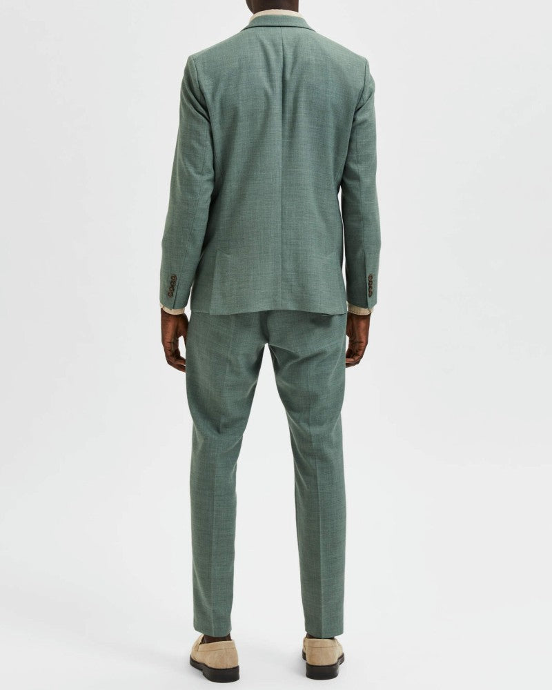 Slim Oasis Linen Kavaj