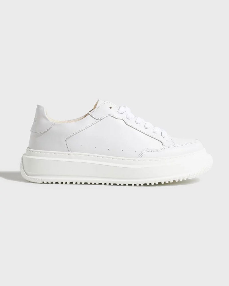 Tyler Leather Sneakers