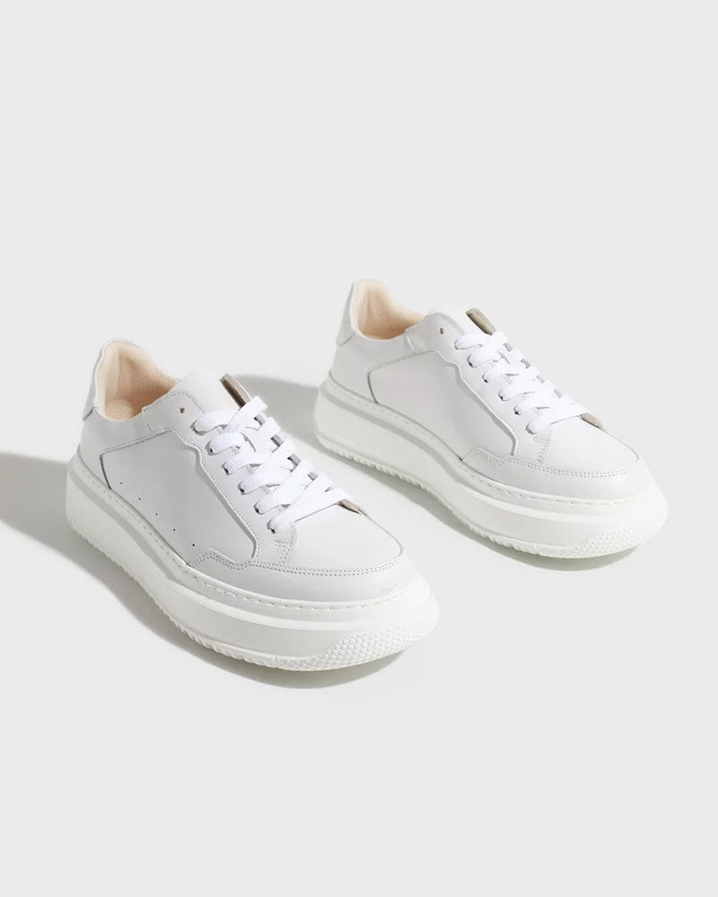 Tyler Leather Sneakers