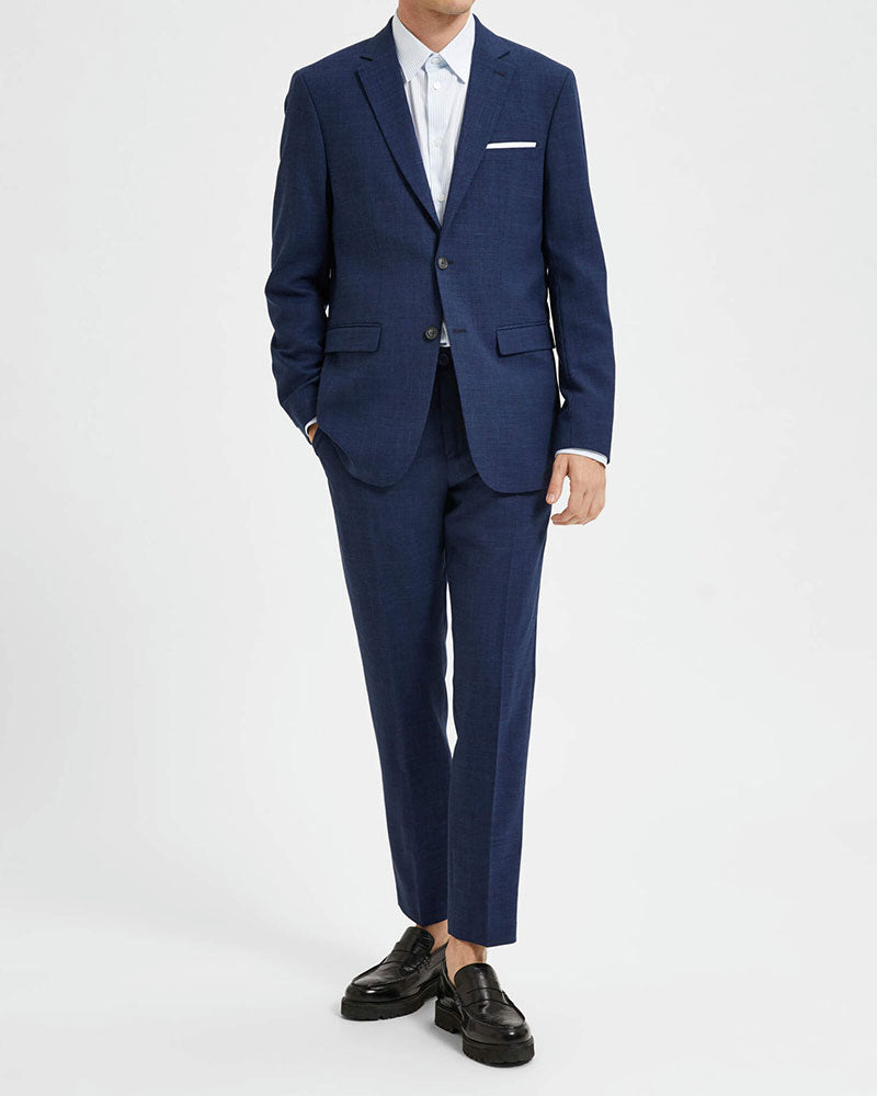 Slim Oasis Linen Kavaj