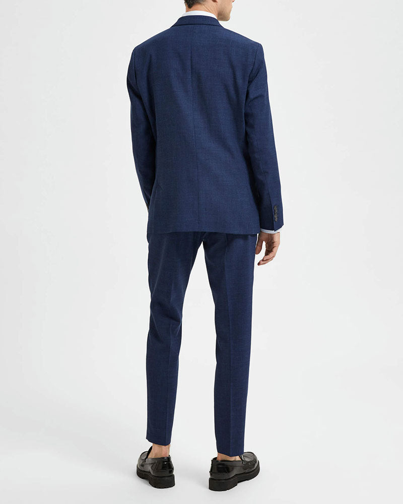 Slim Oasis Linen Kavaj