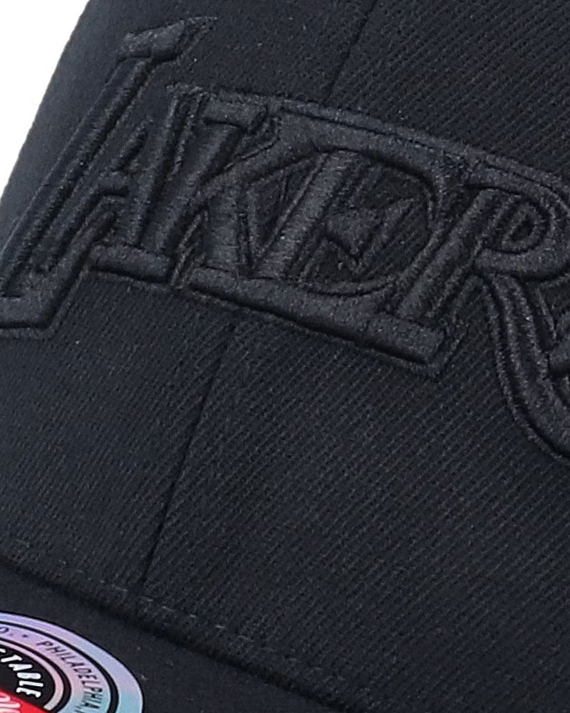 Los Angeles Lakers Rings Keps