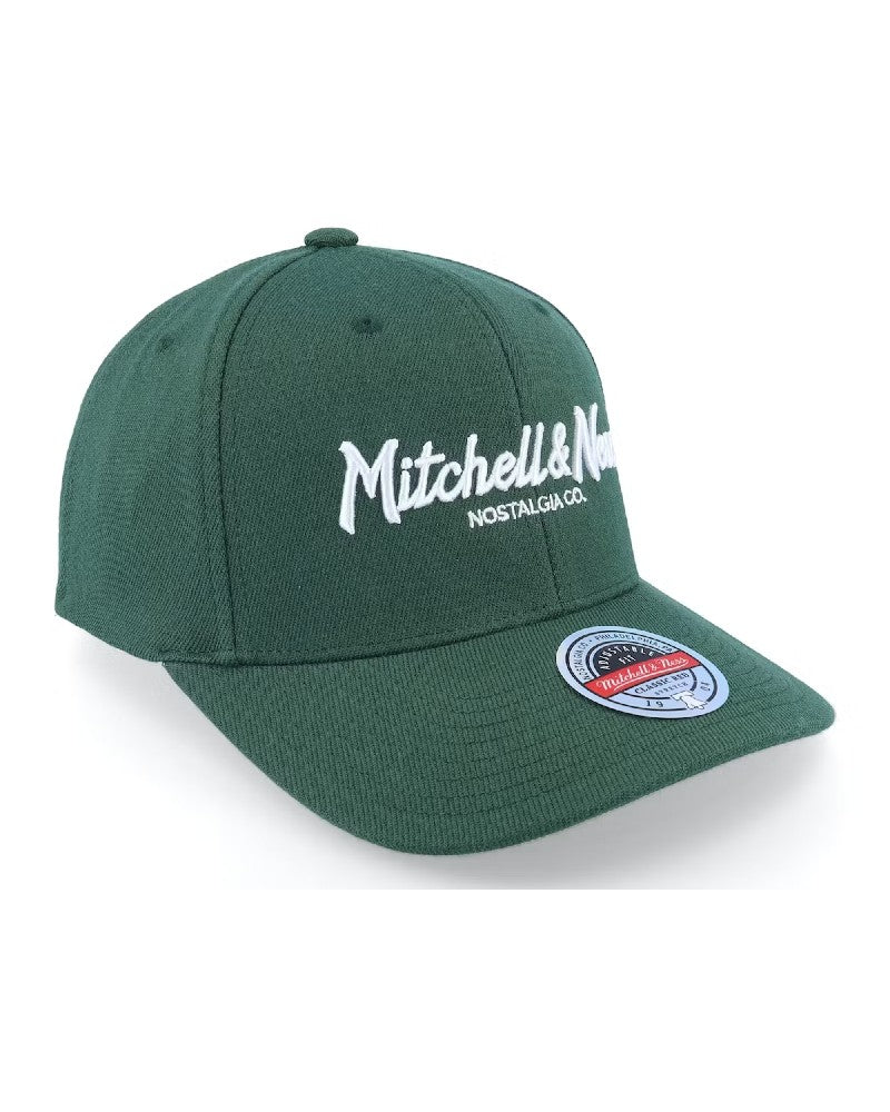 Pinscript Snapback Keps
