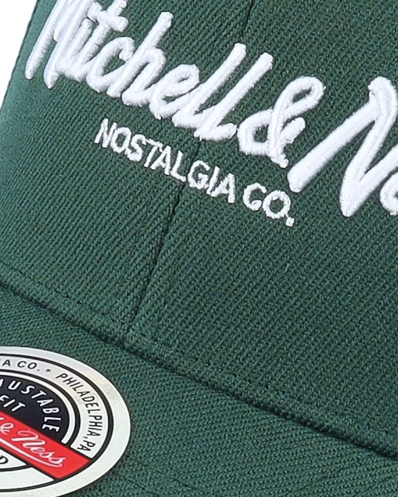 Pinscript Snapback Keps
