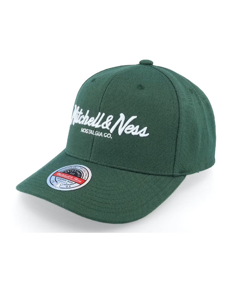 Pinscript Snapback Keps