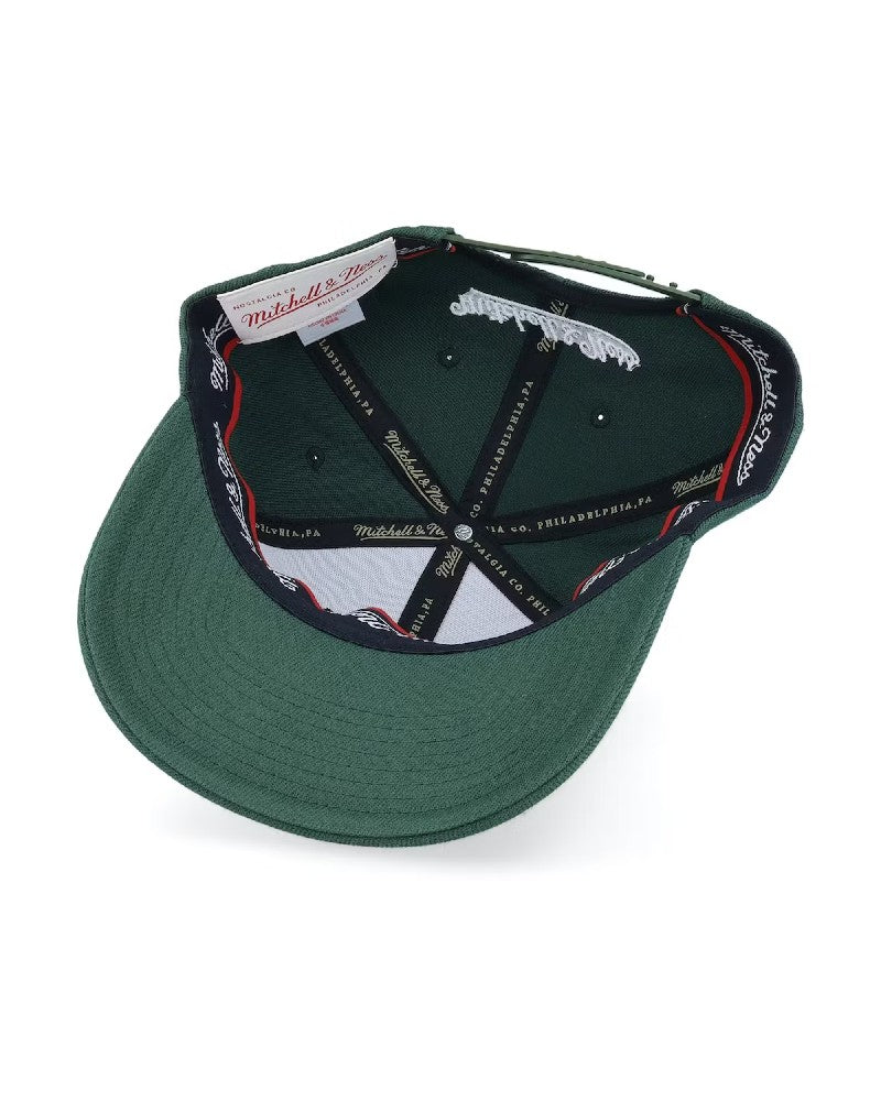 Pinscript Snapback Keps
