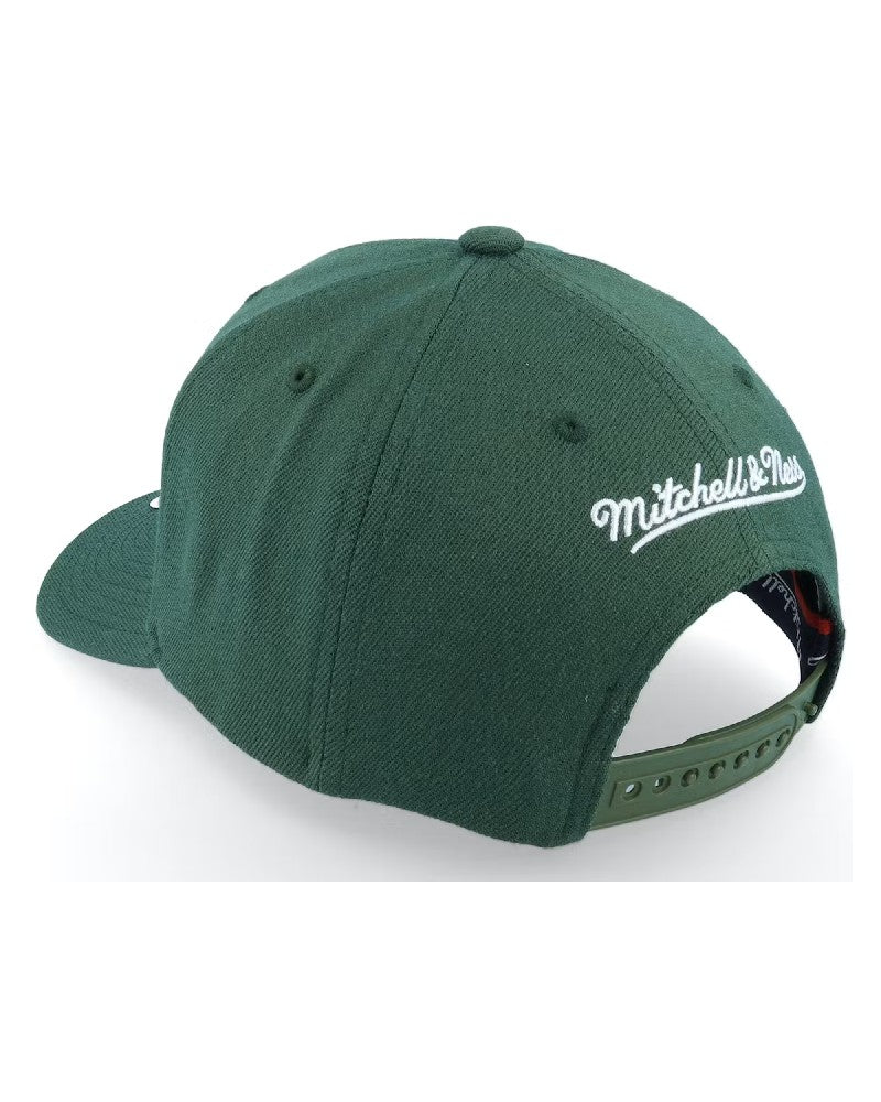 Pinscript Snapback Keps