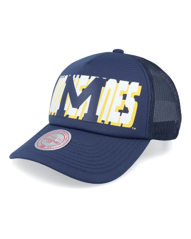 Billboard Trucker Michigan Keps