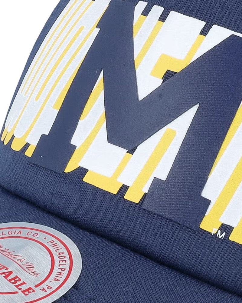 Billboard Trucker Michigan Keps