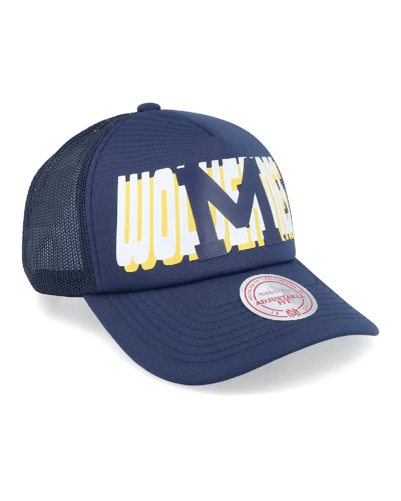 Billboard Trucker Michigan Keps