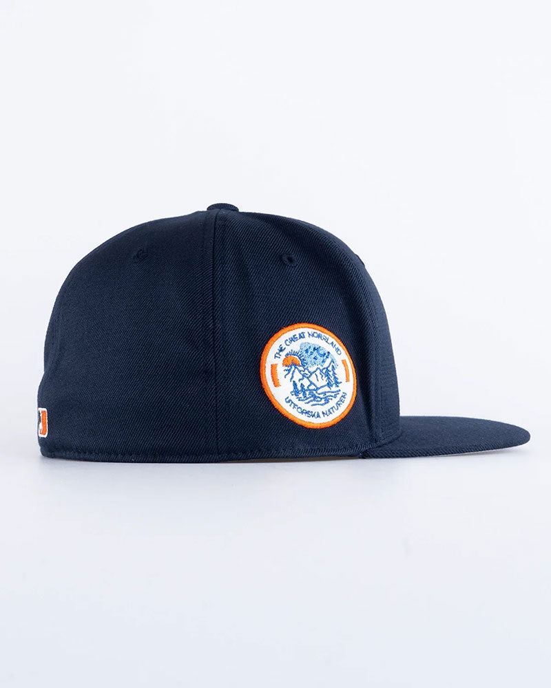 Athletic Fitted Keps