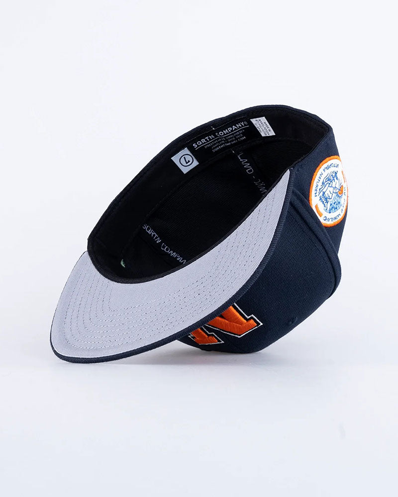 Athletic Fitted Keps