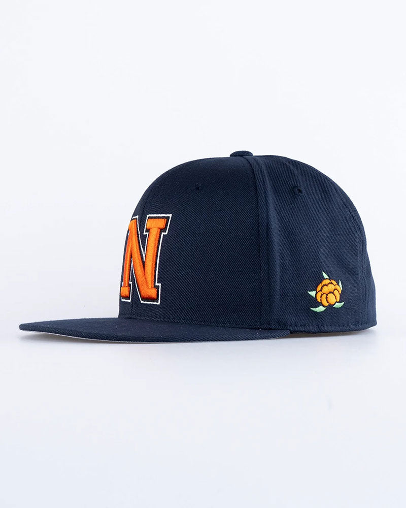 Athletic Fitted Keps