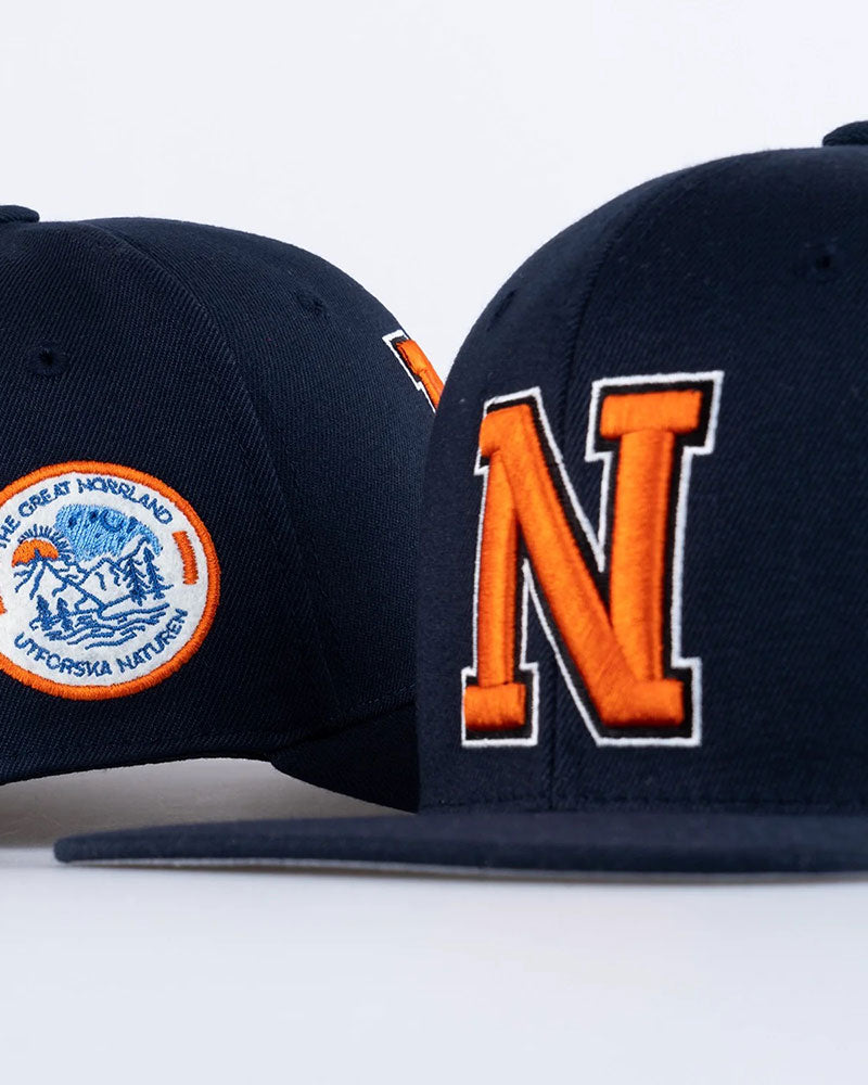 Athletic Fitted Keps
