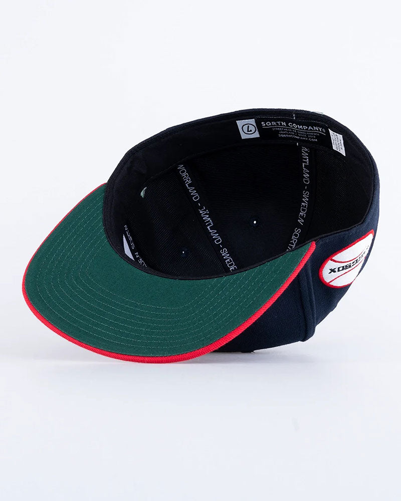 Raggsox Fitted Keps