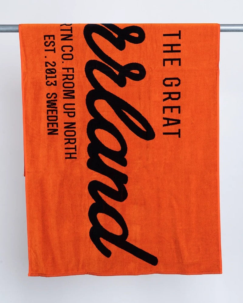 TGN Towel Handduk