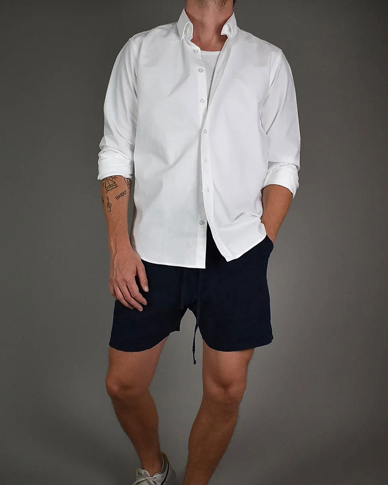 Nicklas Oxford Skjorta