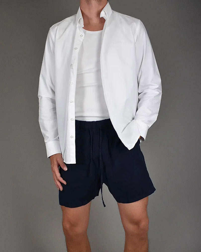 Nicklas Oxford Skjorta
