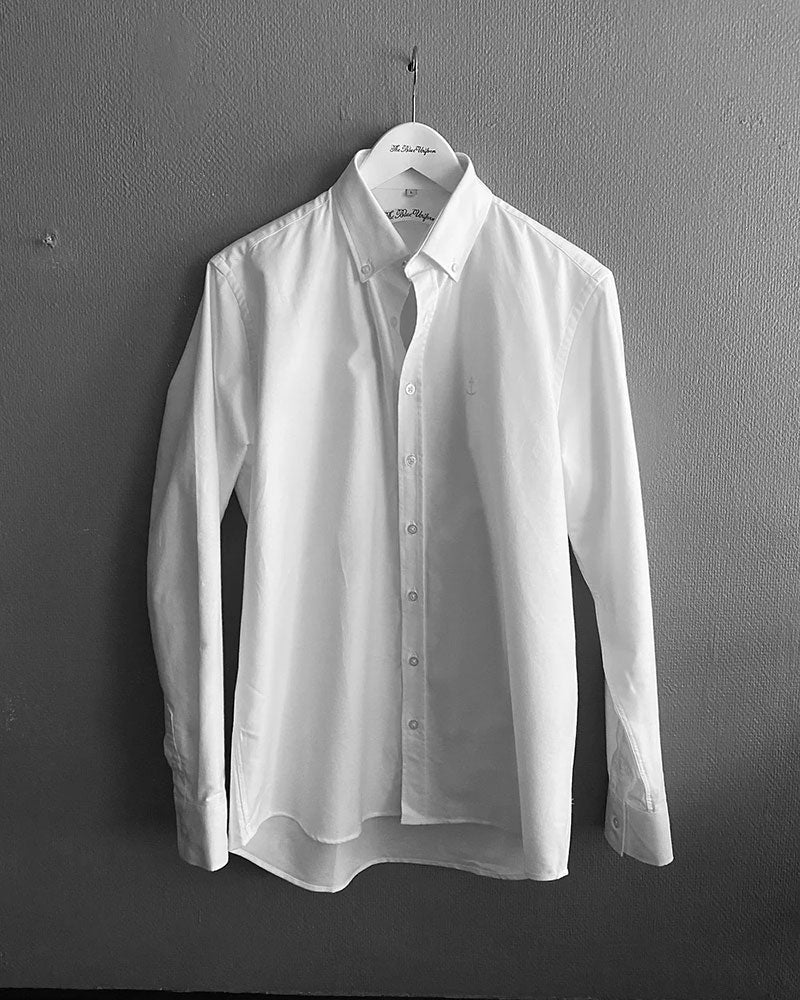 Nicklas Oxford Skjorta