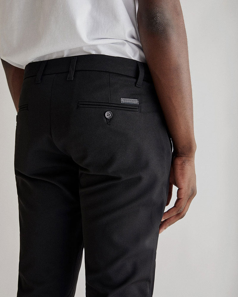 Steffen Twill Long Byxor