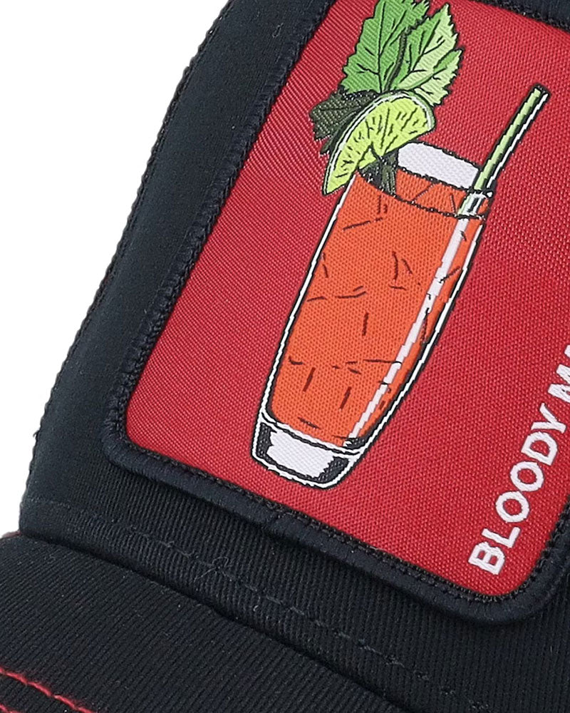 Bloody Mary Trucker Keps