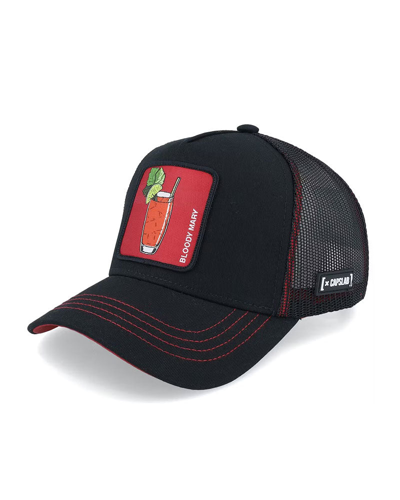 Bloody Mary Trucker Keps