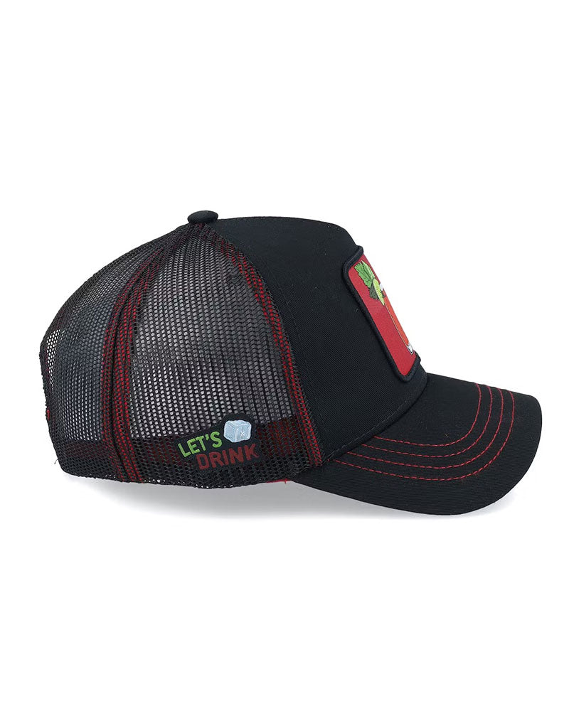Bloody Mary Trucker Keps