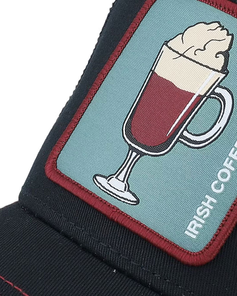 Irish Coffee Trucker Keps