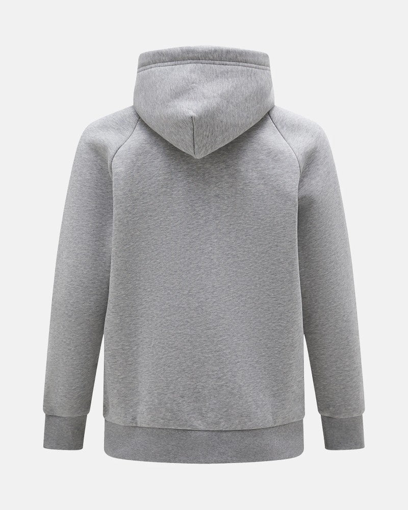 Peak Original Small Logo Zip Hoodie