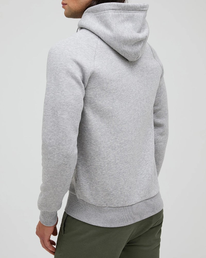 Peak Original Small Logo Zip Hoodie