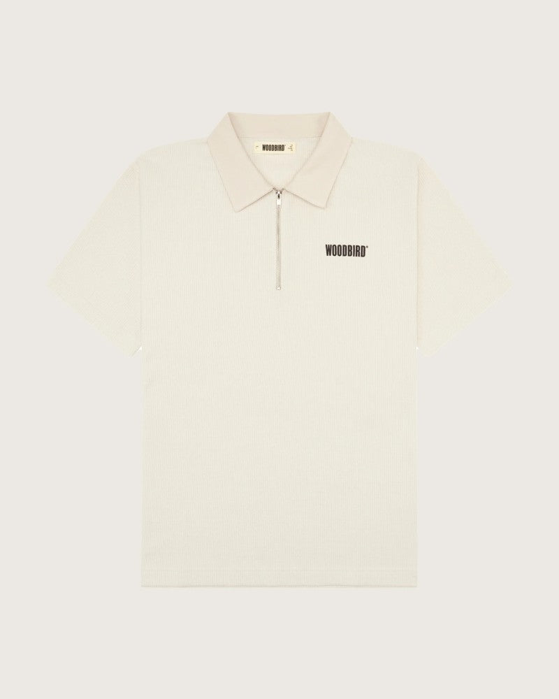 Tahal Waffle Polo Pikétröja