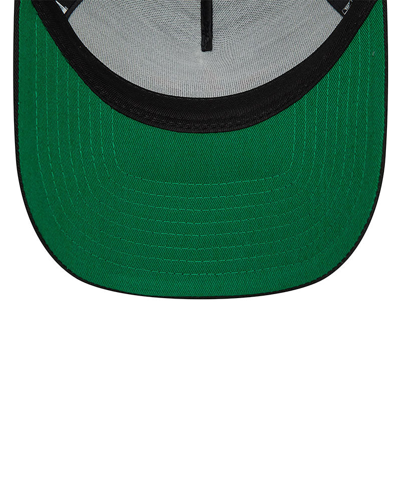 9 Forty Side Patch Miami Marlins Keps