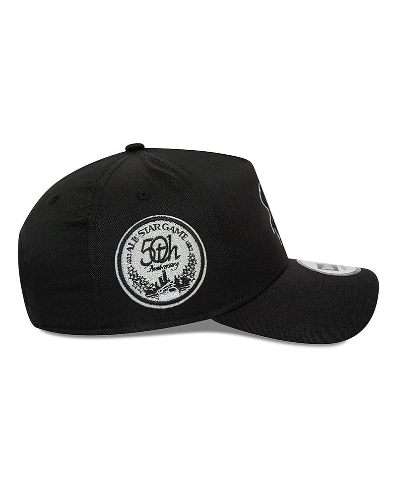 9 Forty Side Patch Chicago White Sox Keps