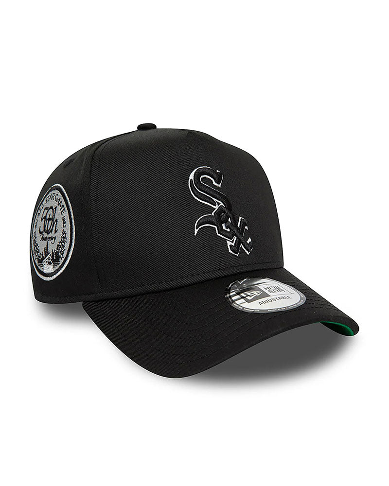 9 Forty Side Patch Chicago White Sox Keps