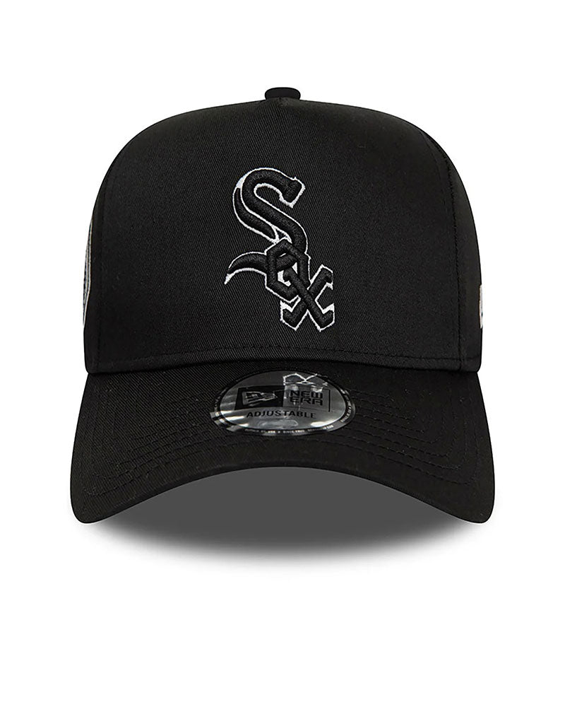 9 Forty Side Patch Chicago White Sox Keps