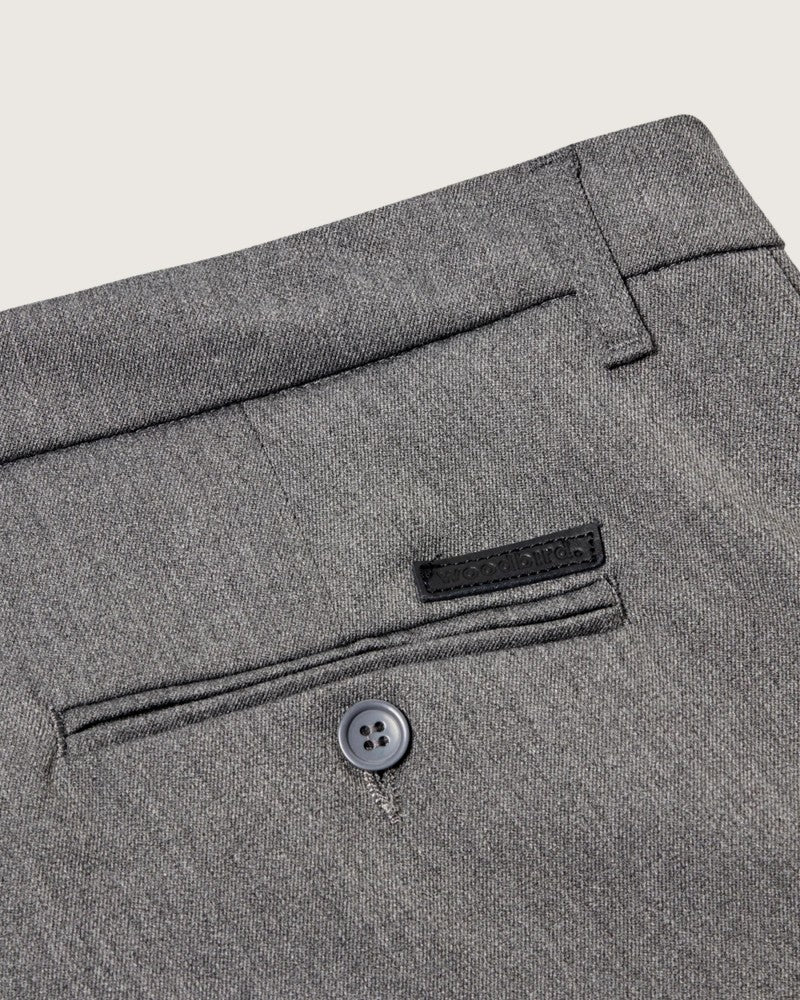 Steffen Twill Long Byxor
