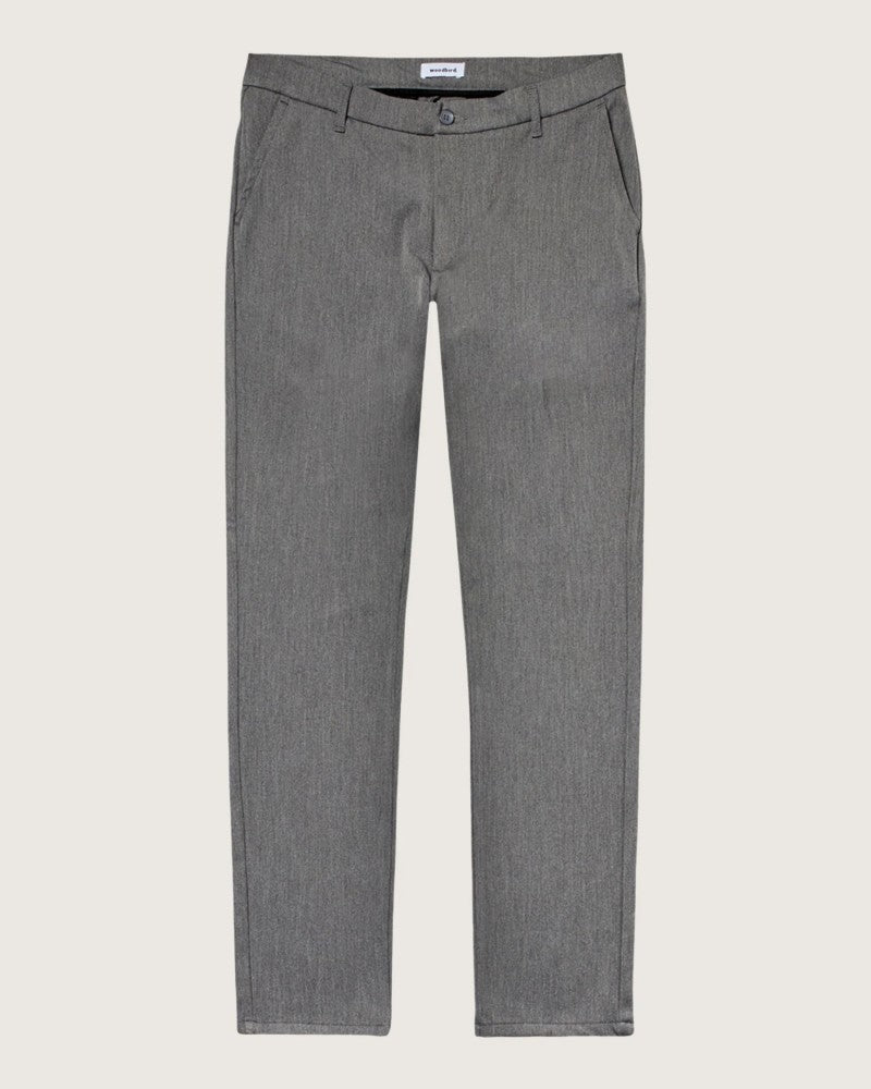 Steffen Twill Long Byxor