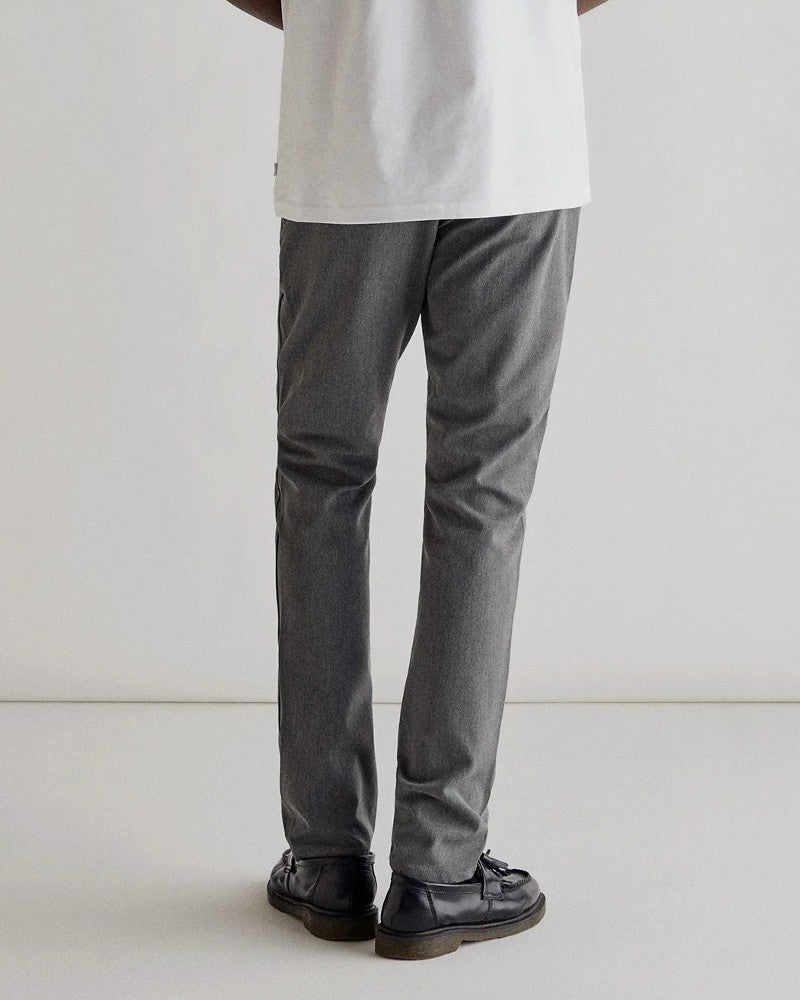 Steffen Twill Long Byxor