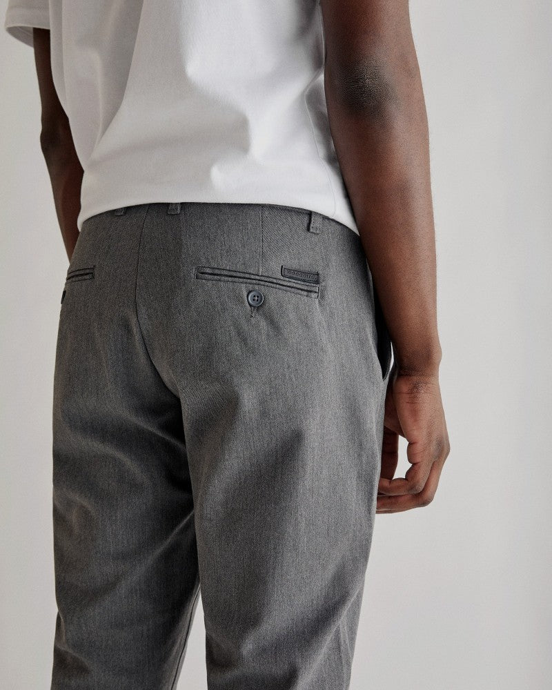 Steffen Twill Long Byxor