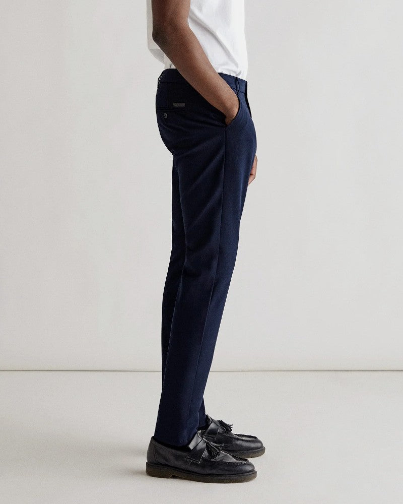 Steffen Twill Long Byxor